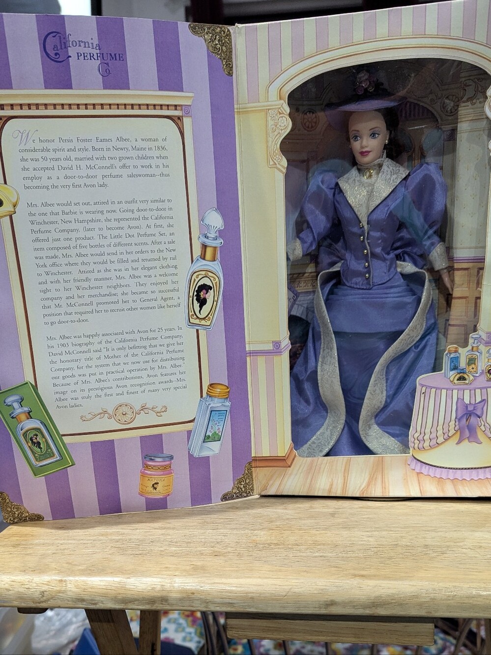 Barbie Collection Victorian Doll